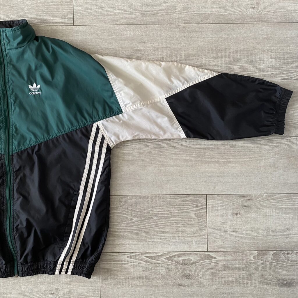 常田大希　着用　adidas  80s NYLON トラックジャケット　Mサイズトラックジャケット