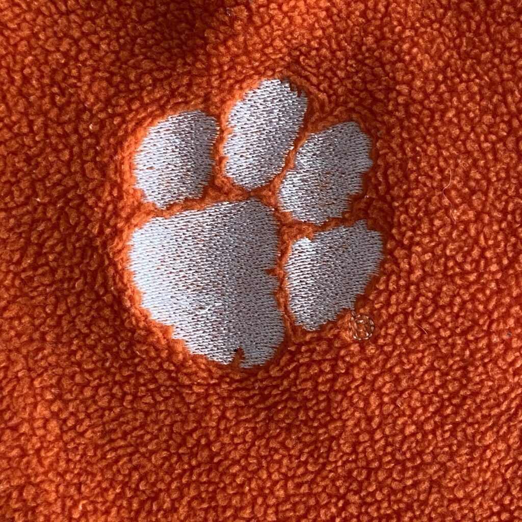 aiko 着用　衣装　私服　 clemson tigers クレムゾン タイガース スターターstarter 