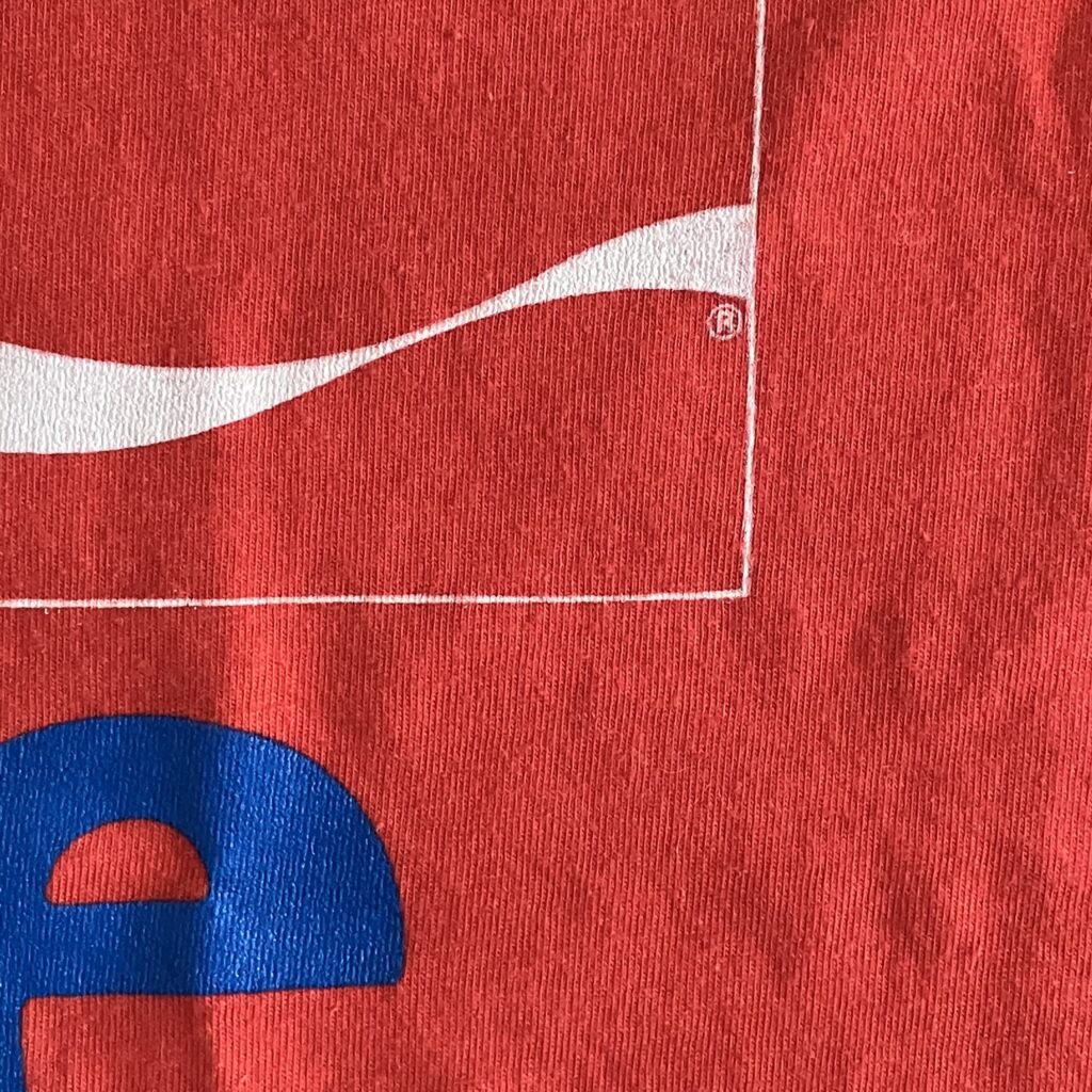 菅田将暉　t着用　コカ・コーラ　コカコーラ　Coca-Cola　coke Tシャツ　80s 