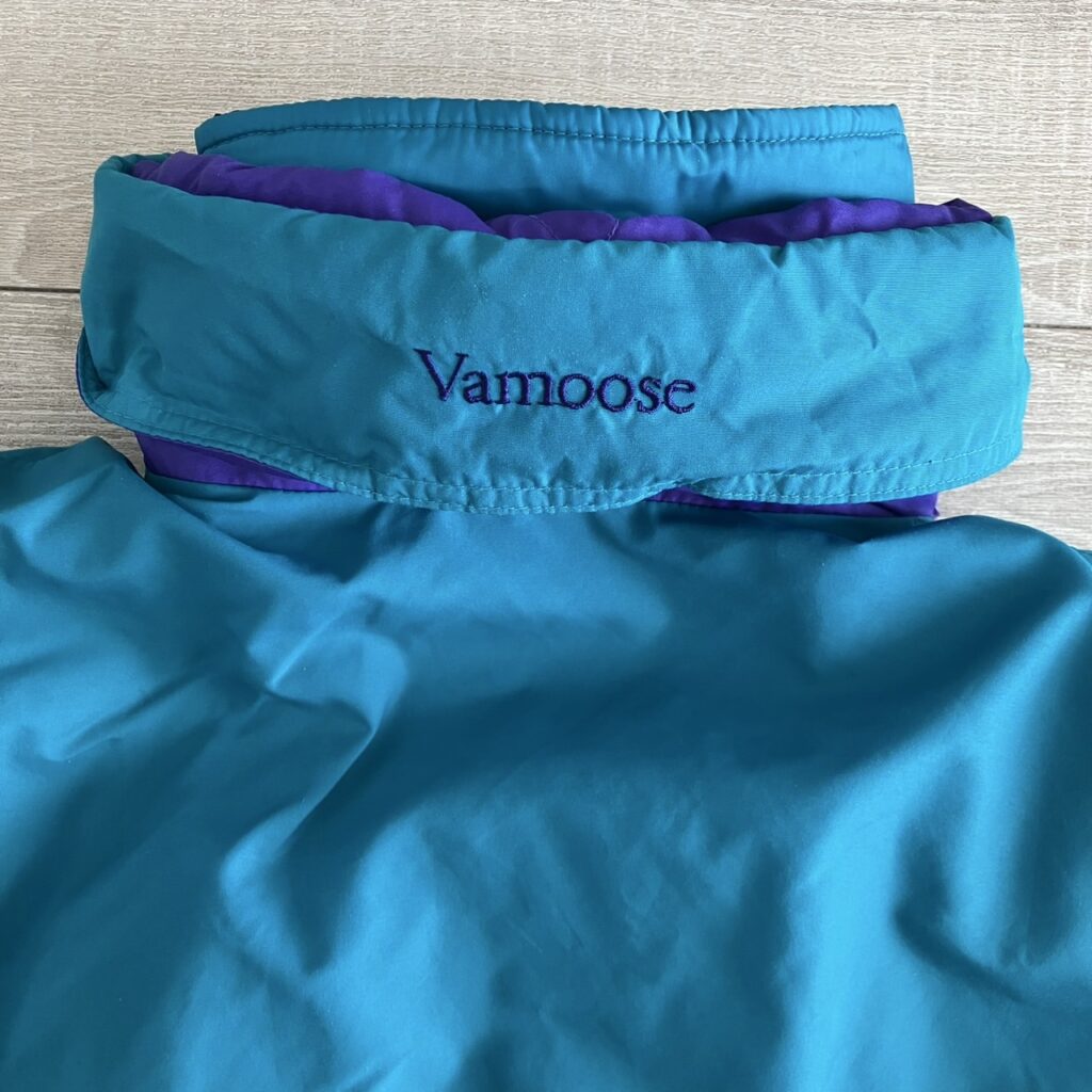 あのちゃん　あの　ano コロンビア　Columbia vamoose マウンテン　ジャケット　古着