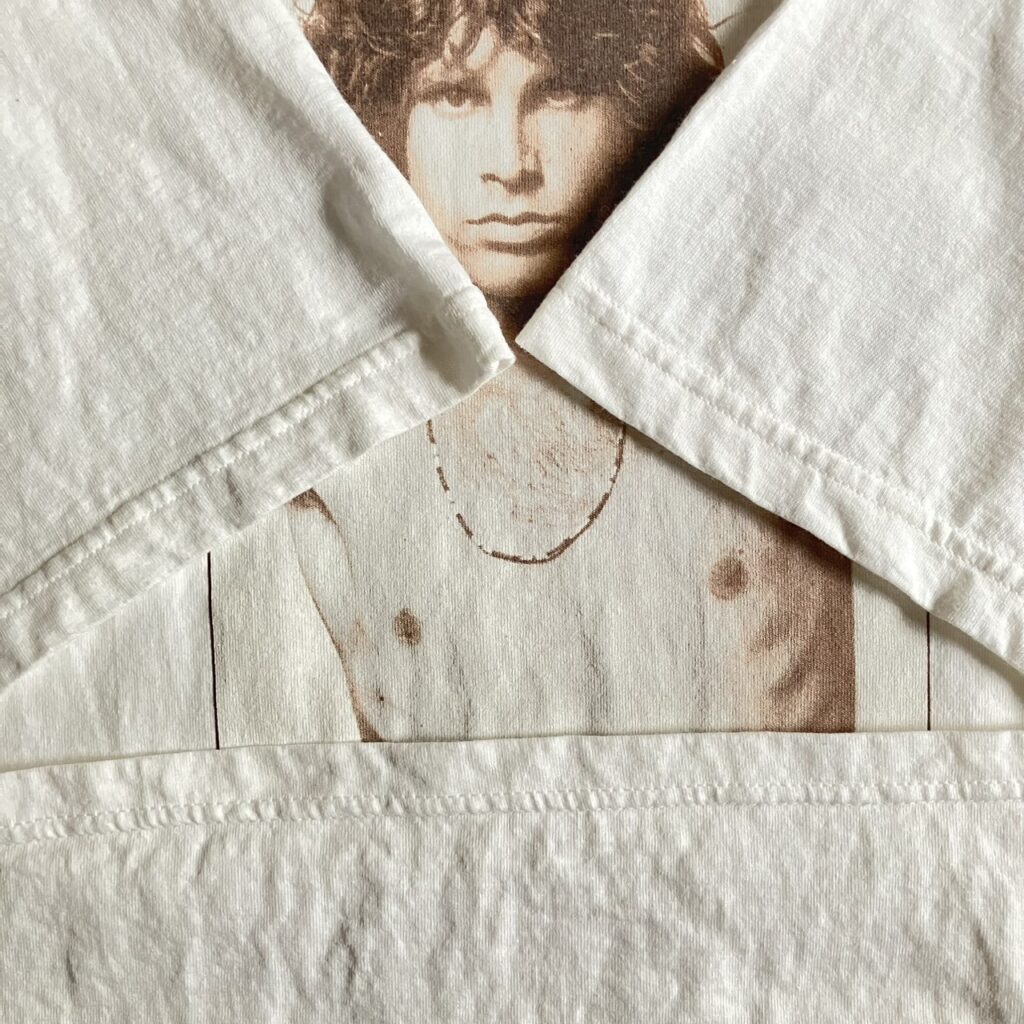 Jim Morrison, The Doors, 1990s, Tultex, バンドT 野村訓市 ジムモリソン