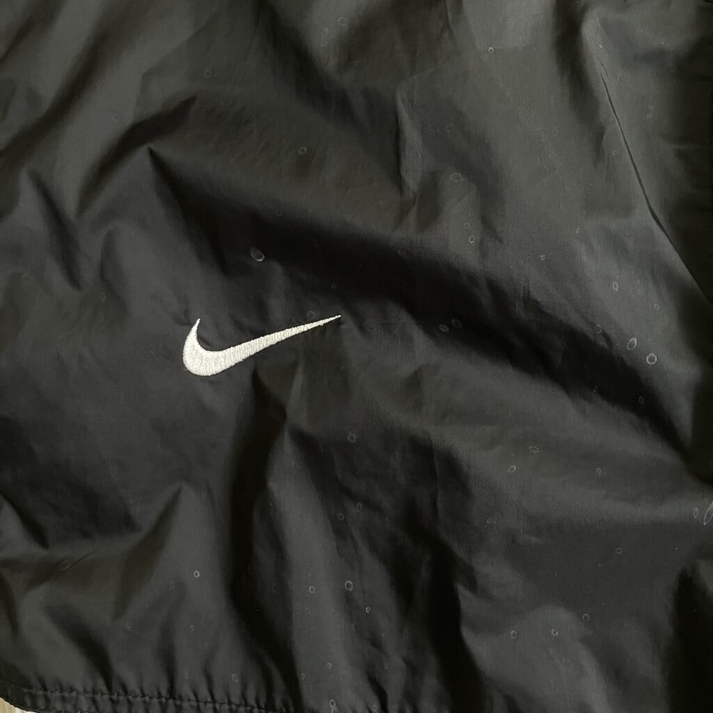 nike ナイロンジャケット 90s 00s 白タグ 片岡健太 sumika 着用