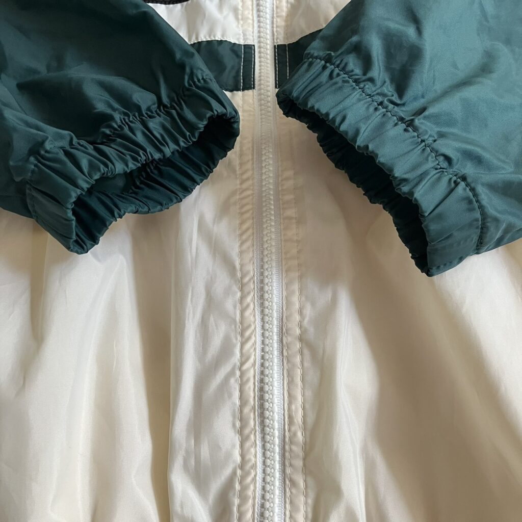 nike ナイロンジャケット 90s 00s 白タグ 片岡健太 sumika 着用