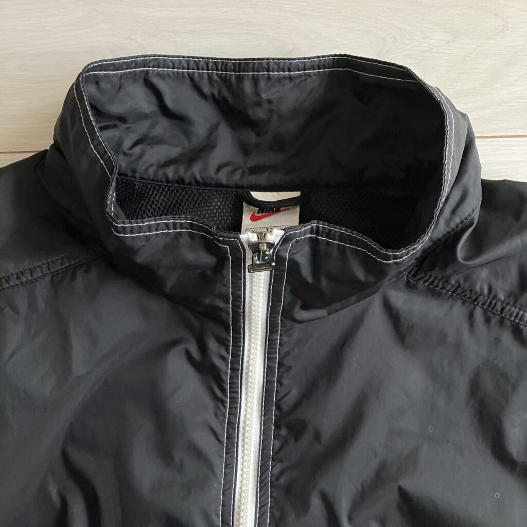 nike ナイロンジャケット 90s 00s 白タグ 片岡健太 sumika 着用