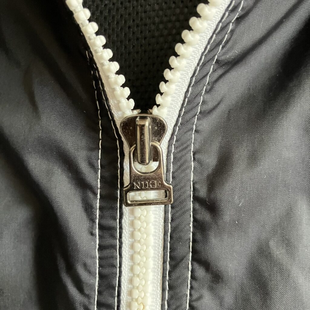nike ナイロンジャケット 90s 00s 白タグ 片岡健太 sumika 着用
