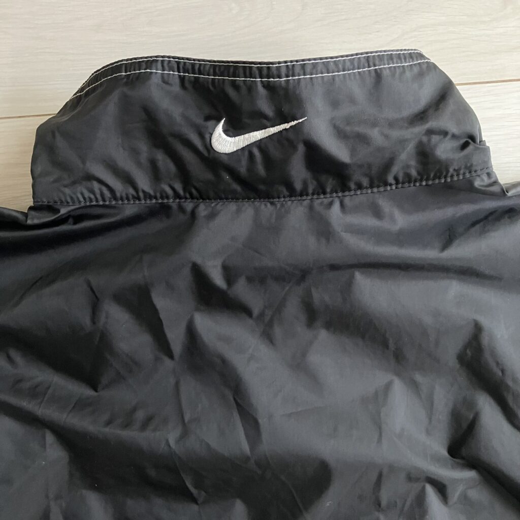 nike ナイロンジャケット 90s 00s 白タグ 片岡健太 sumika 着用
