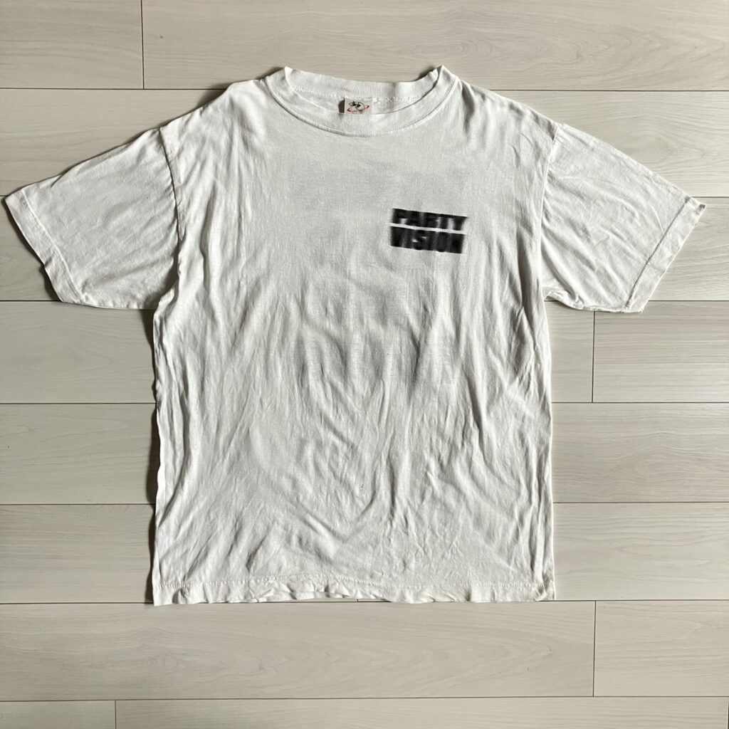 オモシーチャンネル 山田レン
Tattoo studio yamada
ビンテージ 古着 90s 00s Tシャツ party vision モーション文字