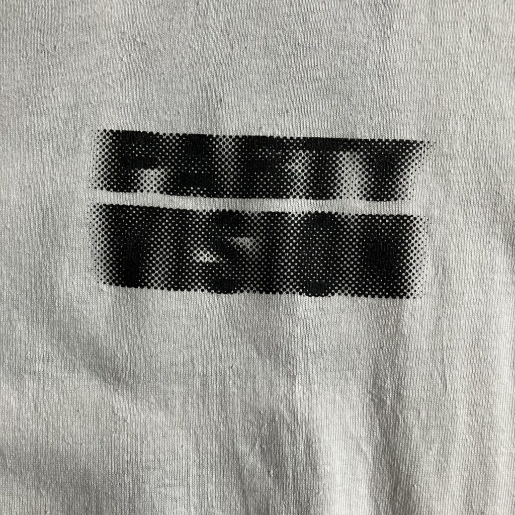 オモシーチャンネル 山田レン
Tattoo studio yamada
ビンテージ 古着 90s 00s Tシャツ party vision モーション文字