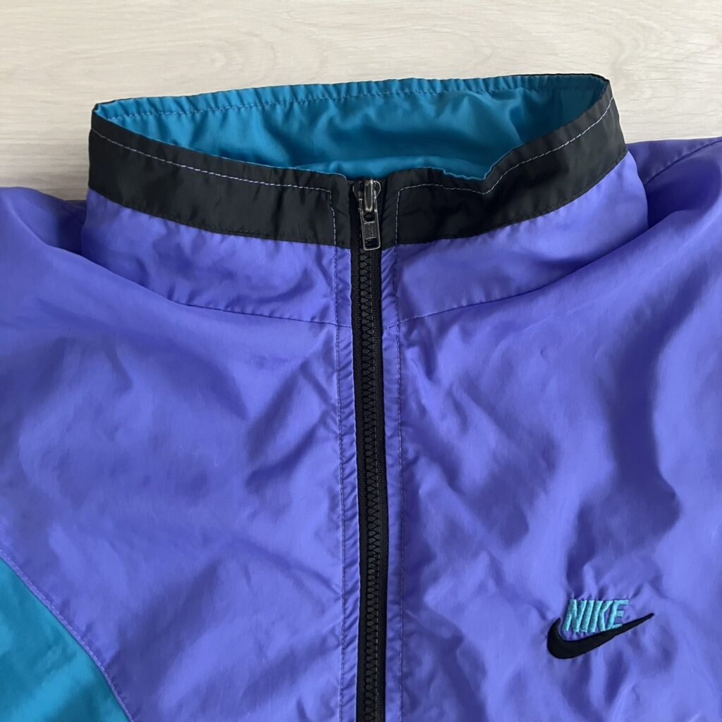 ナイスガイ・エディ レザボア・ドッグス Reservoir Dogs  ナイキ　nike ナイロンジャケット　映画　90s