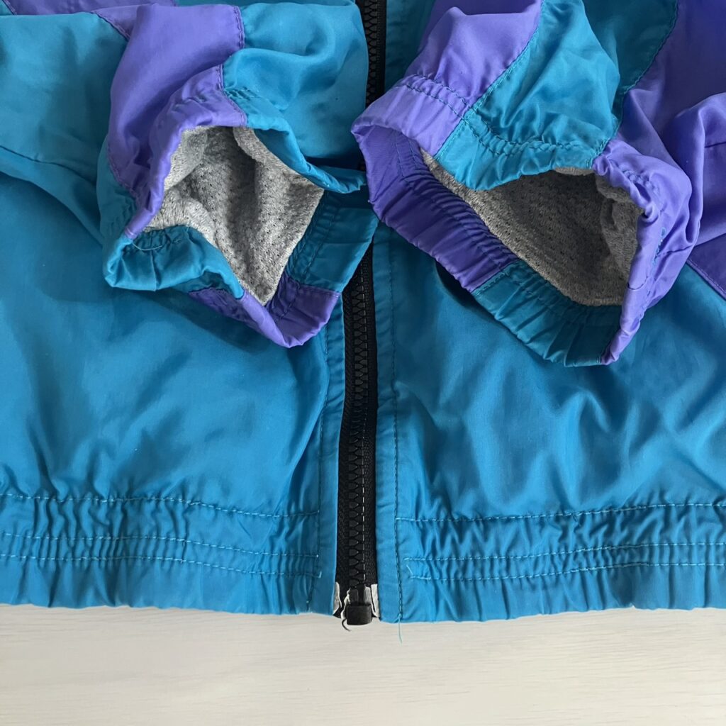 ナイスガイ・エディ レザボア・ドッグス Reservoir Dogs  ナイキ　nike ナイロンジャケット　映画　90s