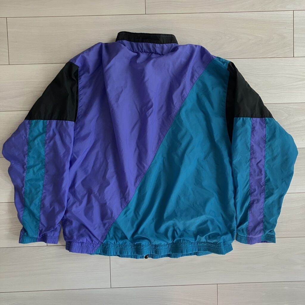 ナイスガイ・エディ レザボア・ドッグス Reservoir Dogs  ナイキ　nike ナイロンジャケット　映画　90s