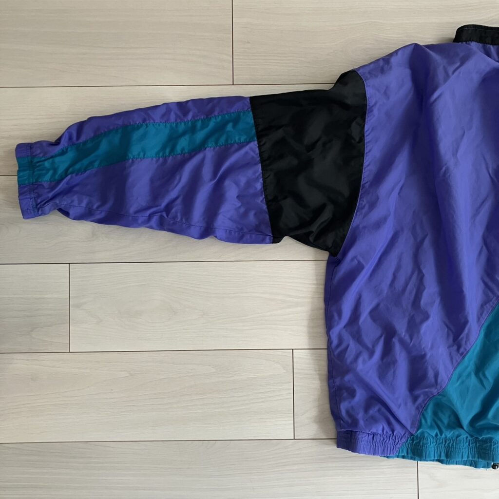 ナイスガイ・エディ レザボア・ドッグス Reservoir Dogs  ナイキ　nike ナイロンジャケット　映画　90s