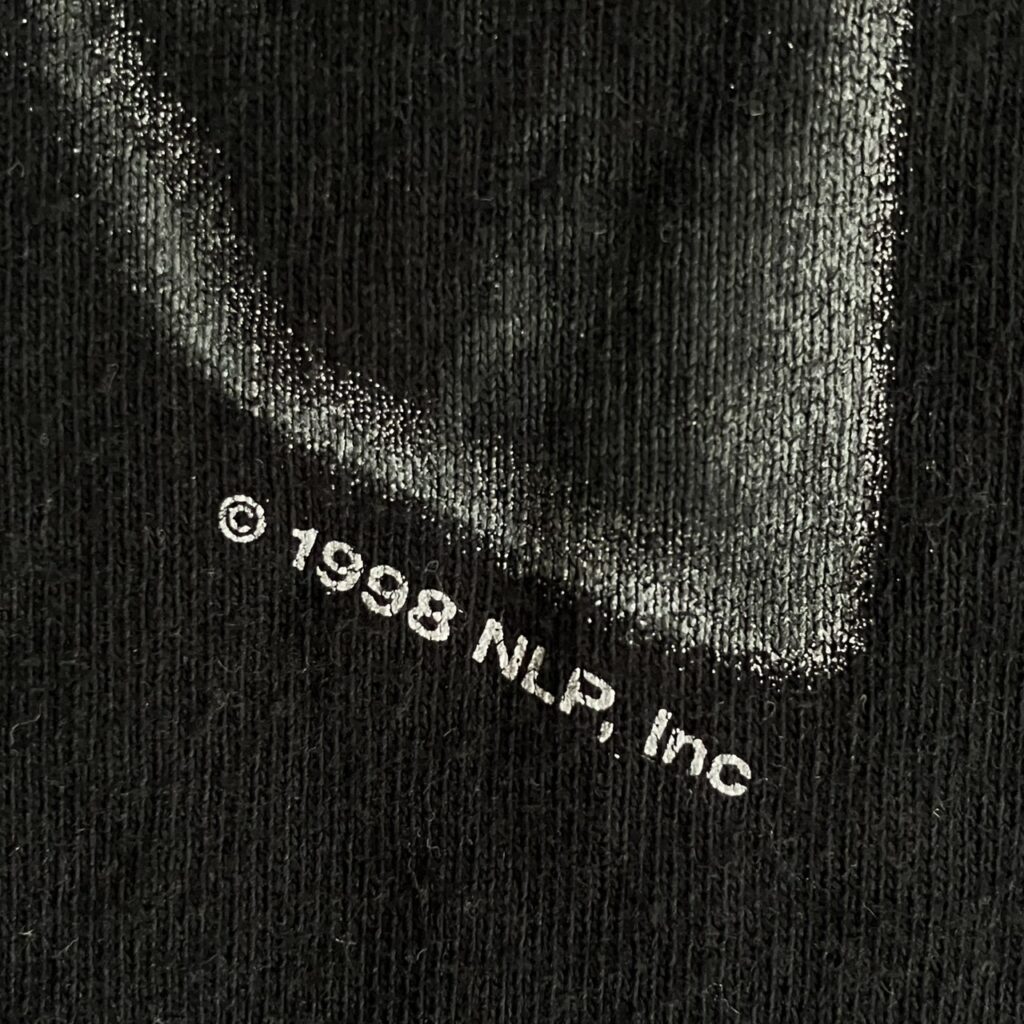 90s 山田レン　着用　dr.evil ドクターイーブル　Tシャツ　anvil  