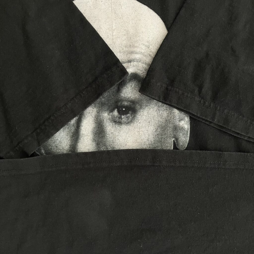 90s 山田レン　着用　dr.evil ドクターイーブル　Tシャツ　anvil  