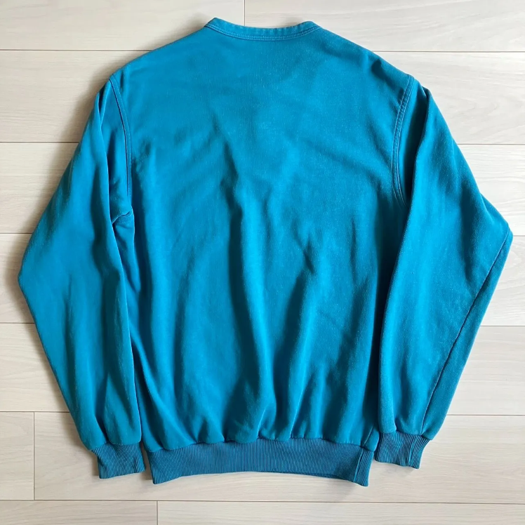 パタゴニア Patagonia ハーフボタンスウェット ヘンリーネック 90s 木村拓哉 キムタク 着用 ビューティフルライフ Beautiful Life