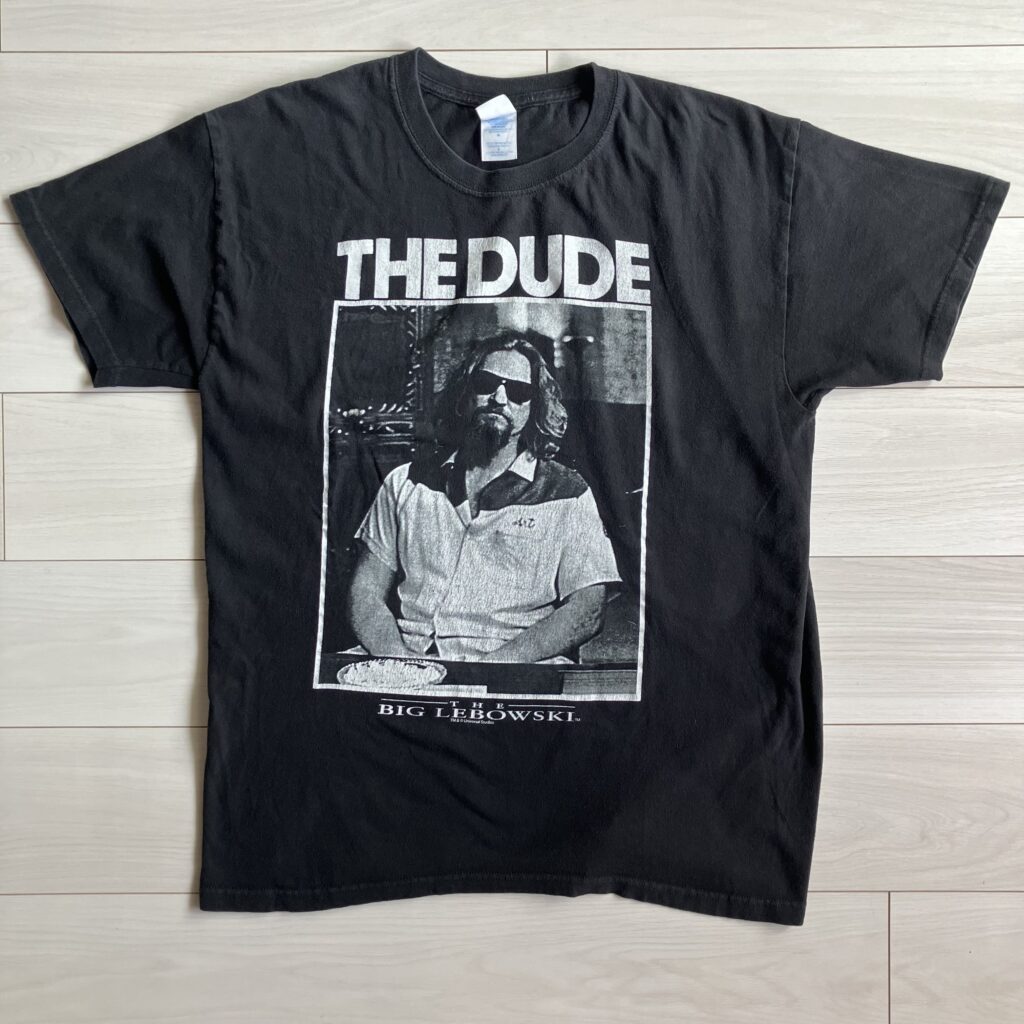 野村訓市　DUDE　Tシャツ