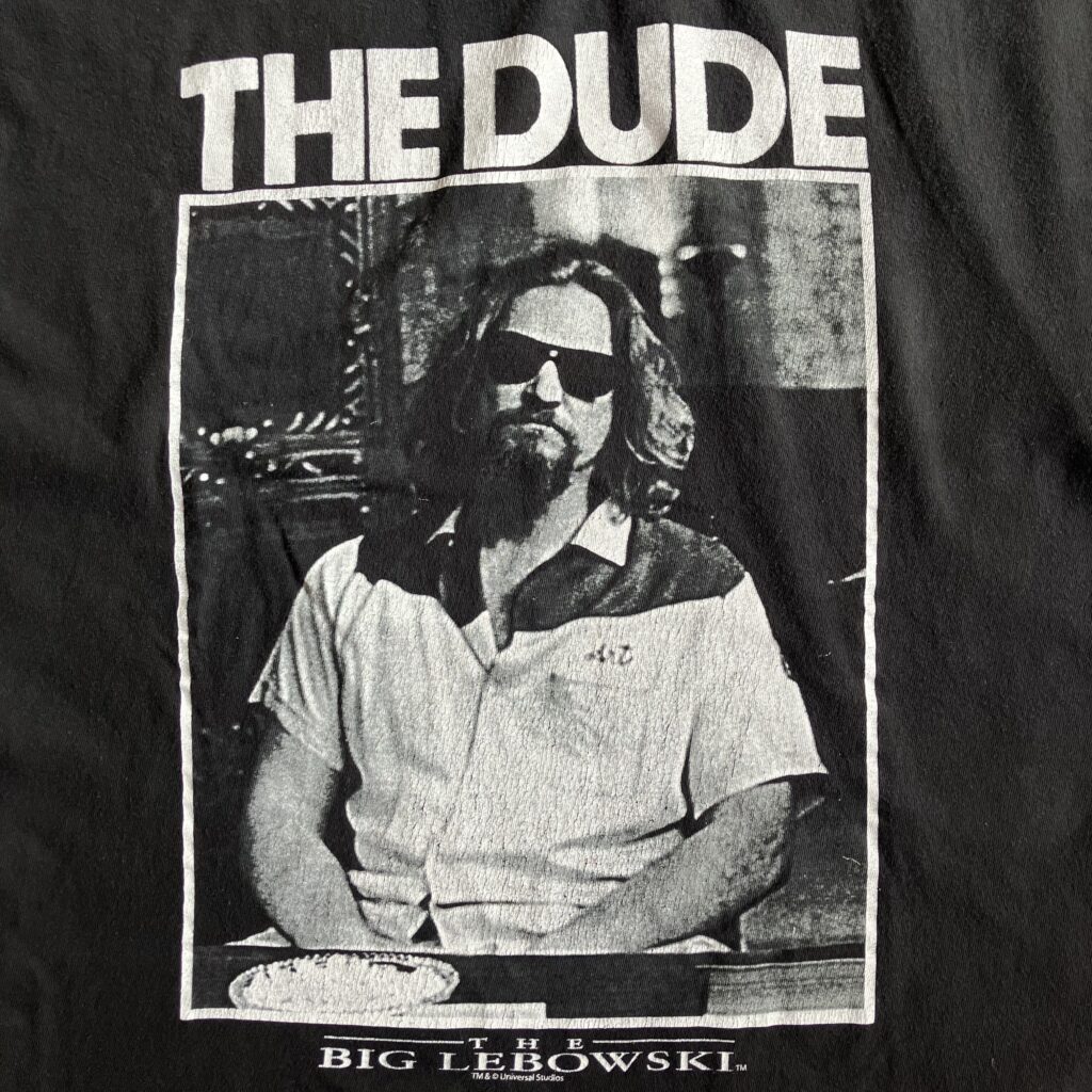 野村訓市　DUDE　Tシャツ