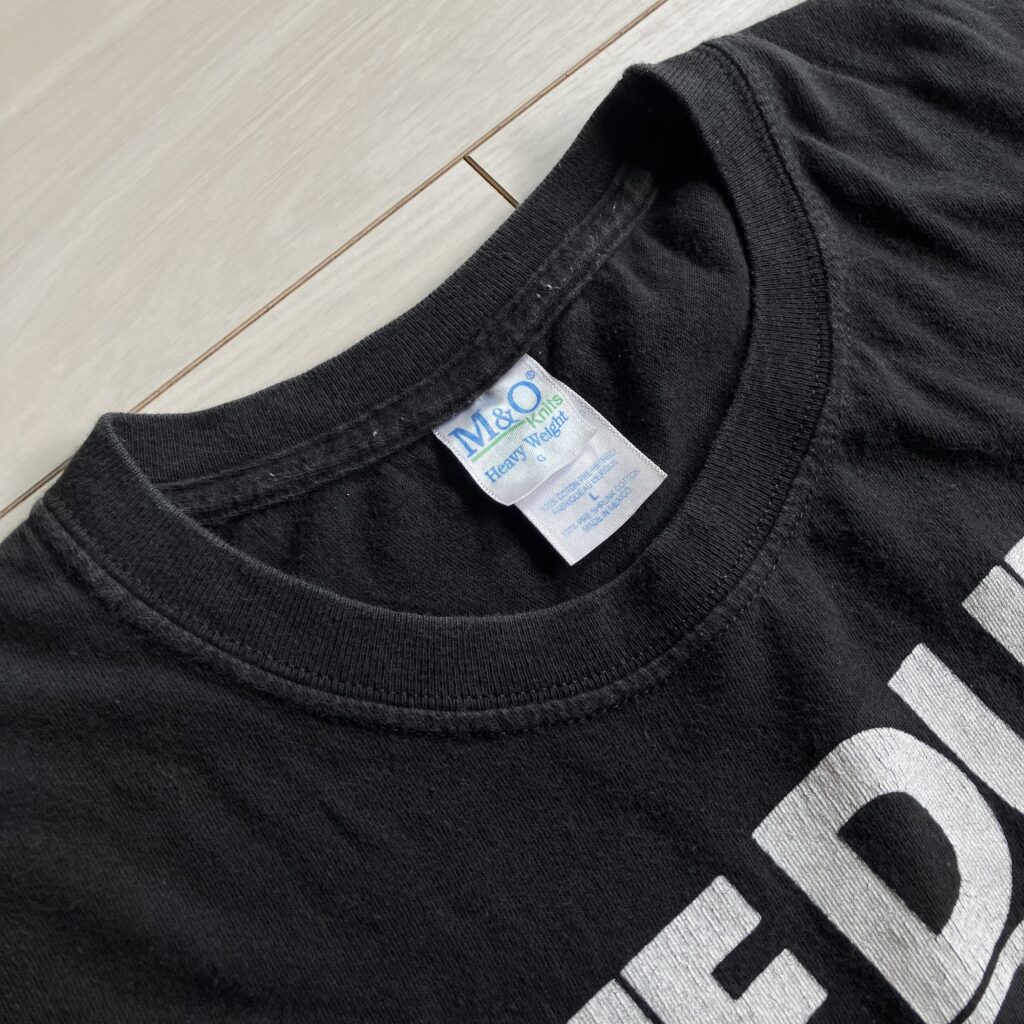 野村訓市　DUDE　Tシャツ