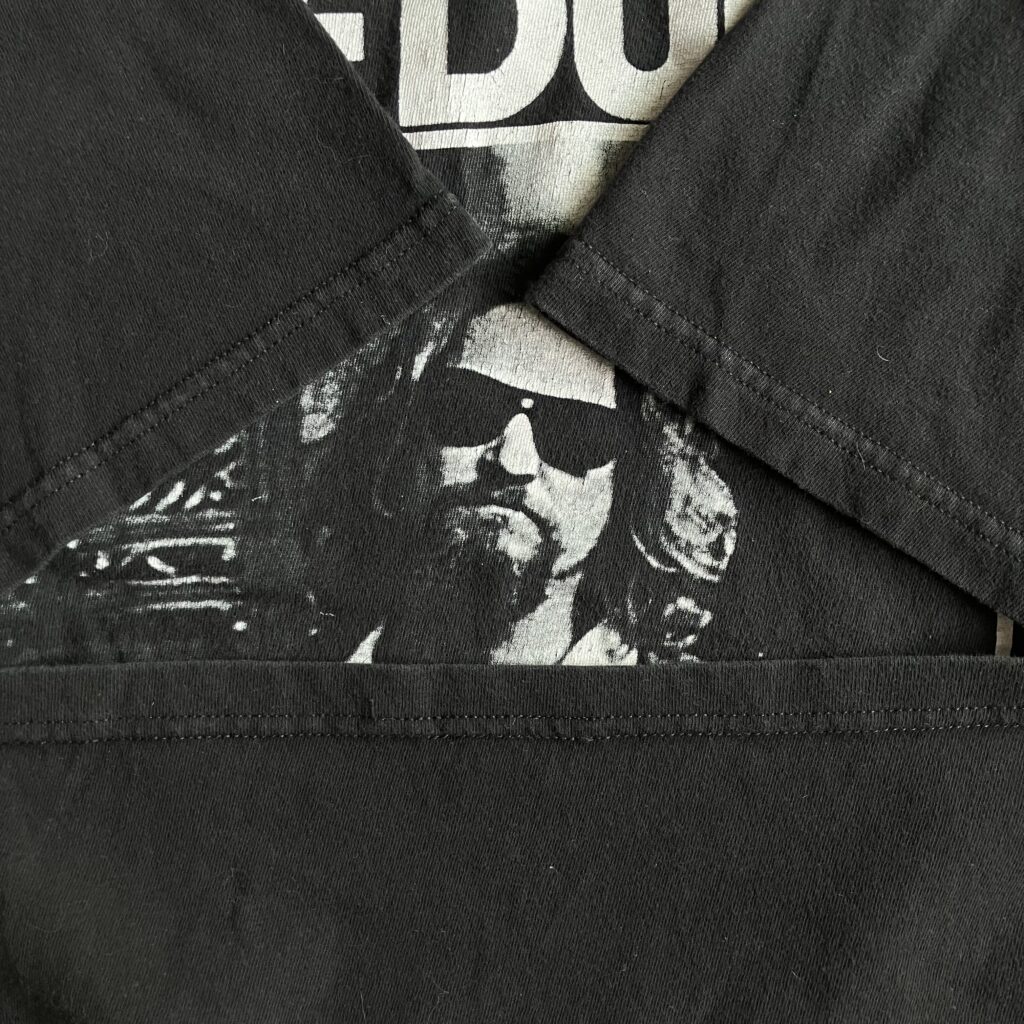 野村訓市 THE DUDE Tシャツ