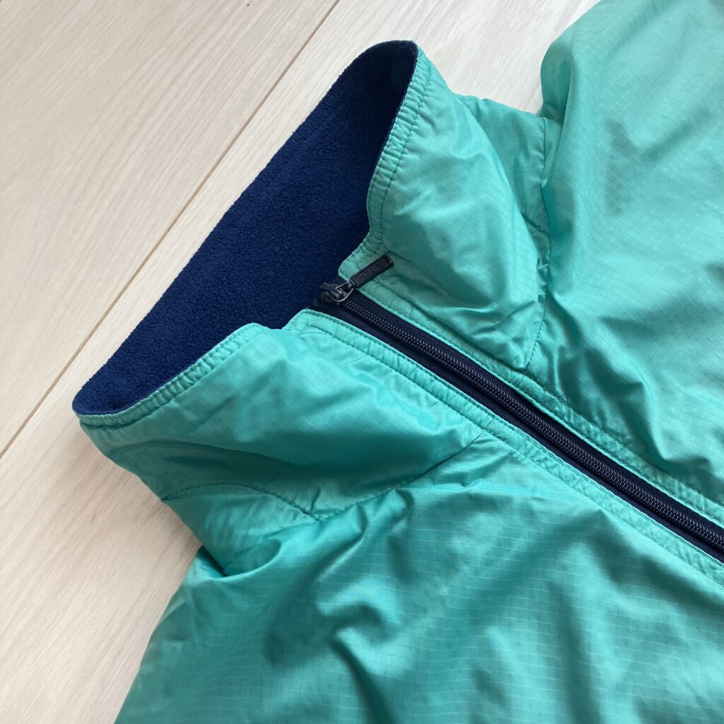 90s patagonia パタゴニア　ナイロンジャケット　フェザーウェイト　シェル　ジャケット　キムタク　木村拓哉　ビューティフルライフ　ドラマ　
