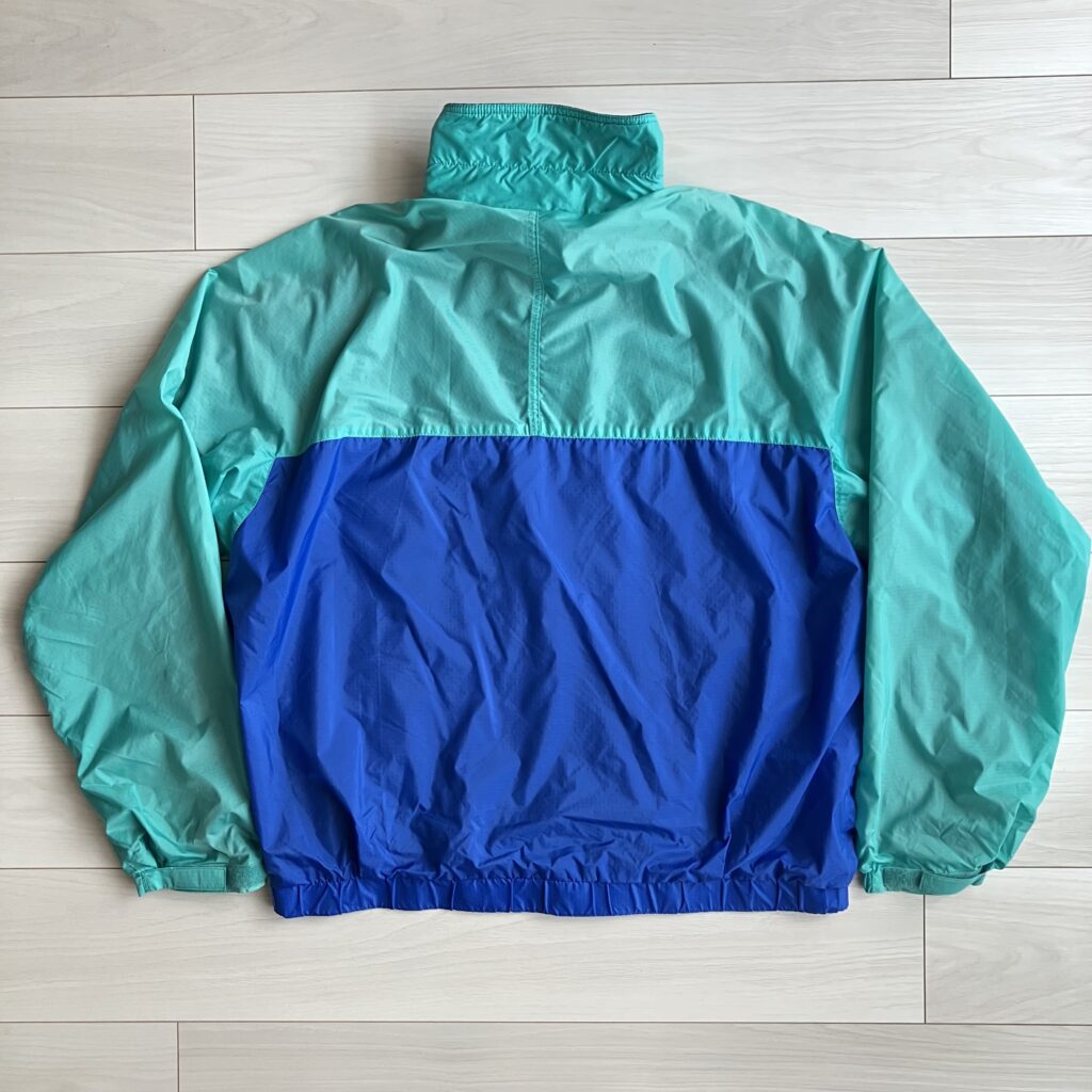 90s patagonia パタゴニア　ナイロンジャケット　フェザーウェイト　シェル　ジャケット　キムタク　木村拓哉　ビューティフルライフ　ドラマ　