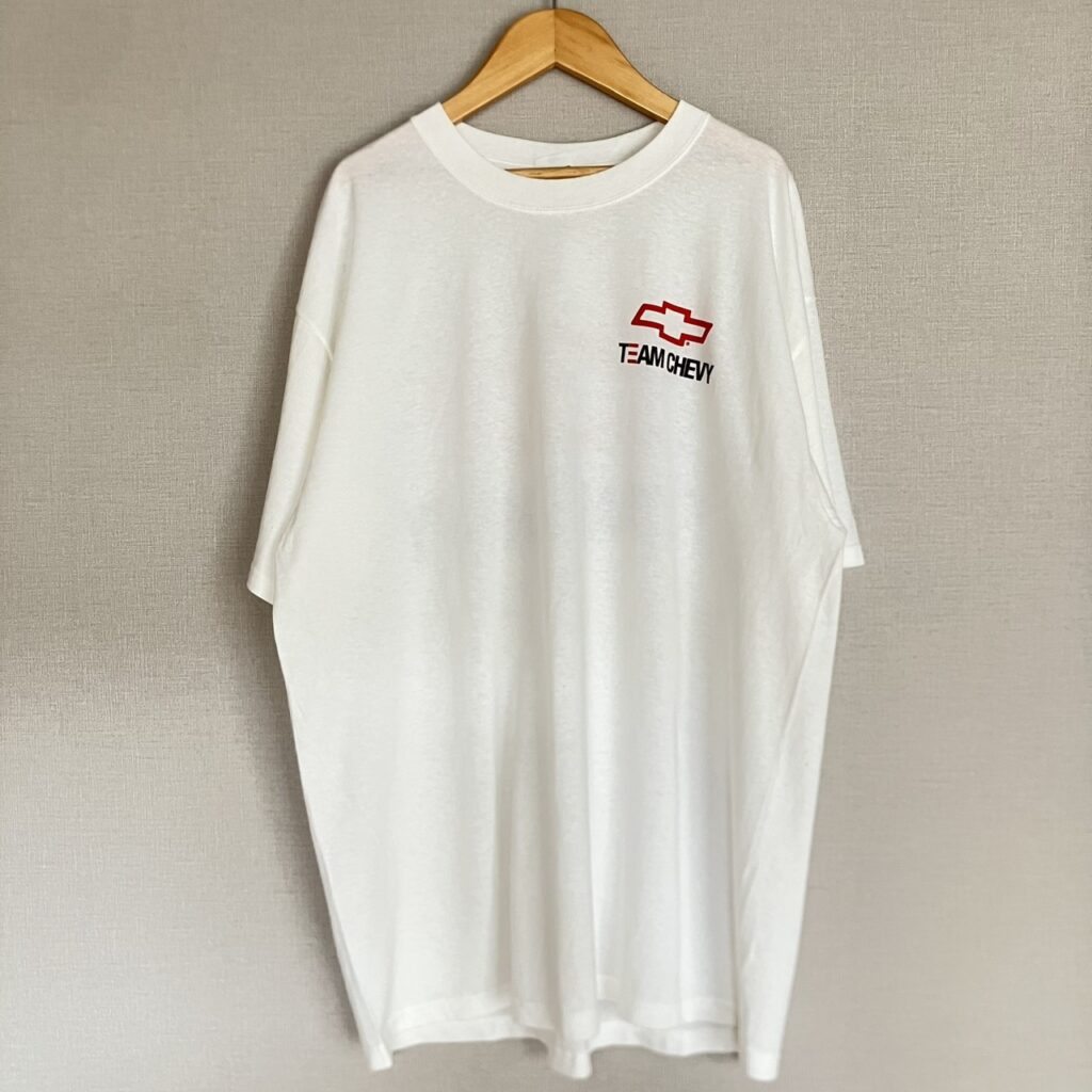 JESSE RIZE The BONEZ TEAM CHEVY シボレー Tシャツ 企業 anvil