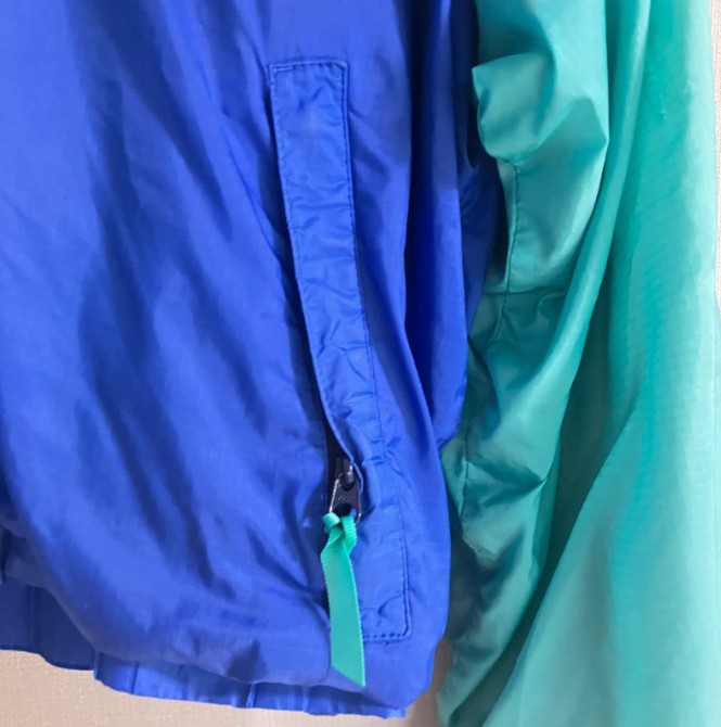 90s patagonia パタゴニア　ナイロンジャケット　フェザーウェイト　シェル　ジャケット　キムタク　木村拓哉　ビューティフルライフ　ドラマ　