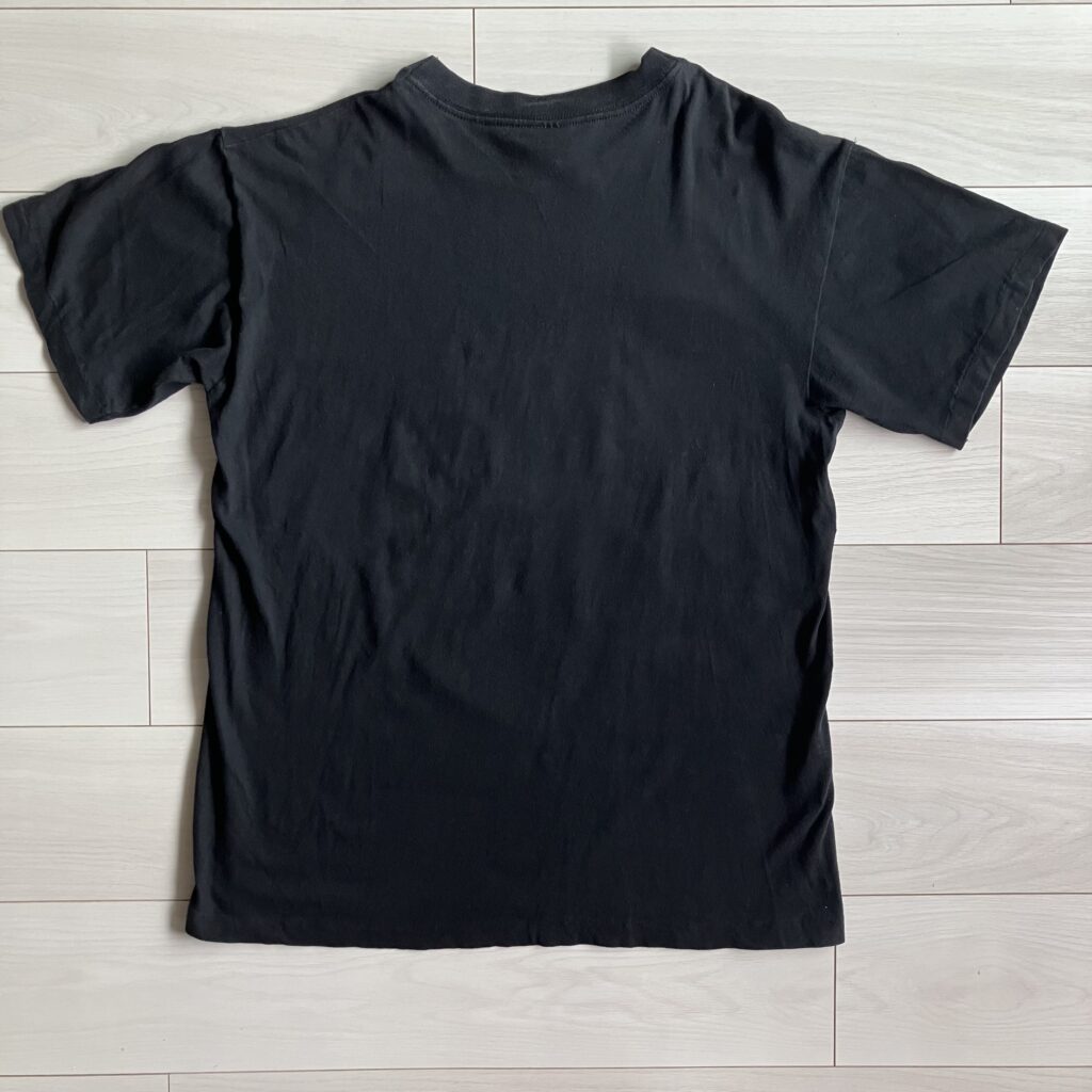 THIS MAN 大野　タイガー　Tシャツ　vintage 古着　虎　90s　00s　ブラック　コピーライト　Sunrise Sportswear  タグ　Caribbean Dream