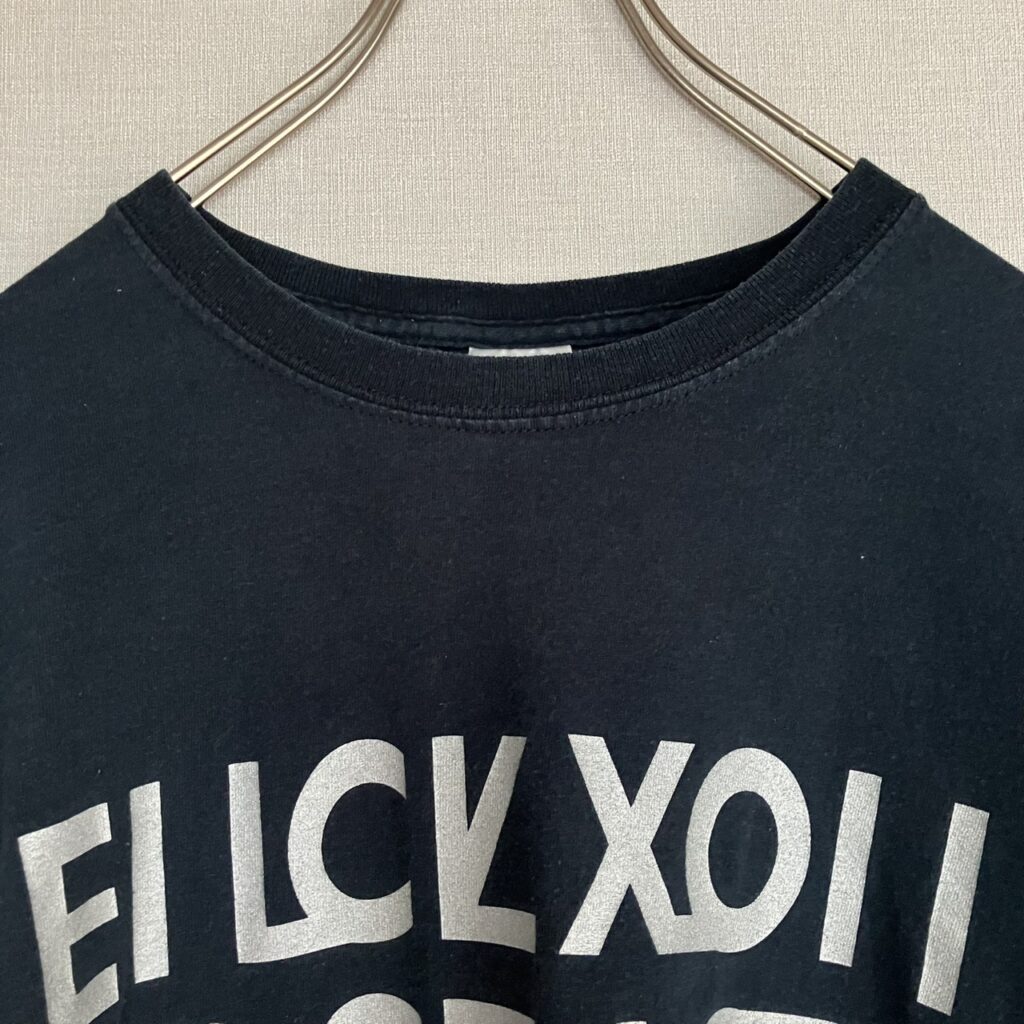 f* you t shirt Slade Ham・00s GILDAN XL