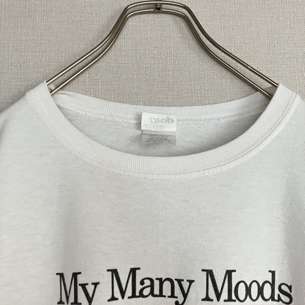 TWICE momo モモ　Tシャツ　my many moods cat 古着　sun drop