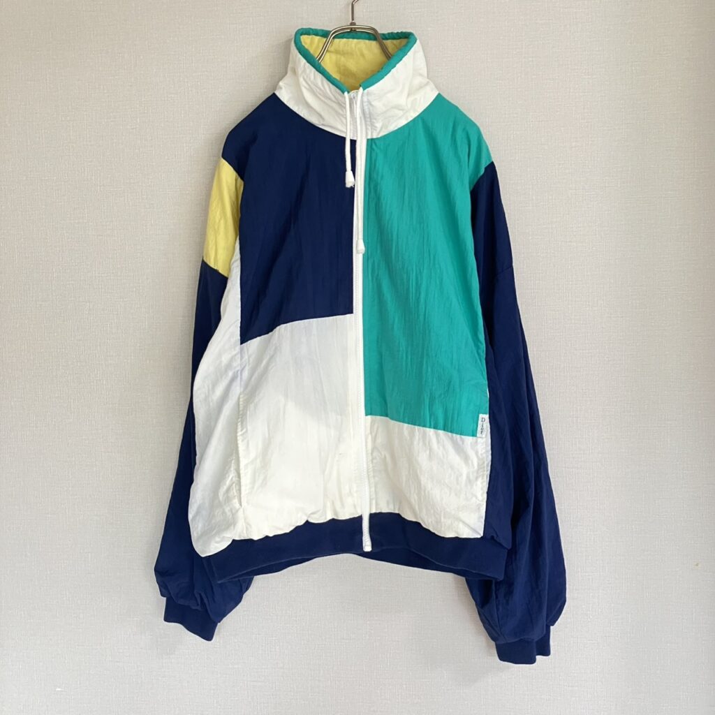 Golden SixTONES　松村北斗　着用　ナイロンジャケット　古着　vintage 90s Christian Dior MONSIEUR ディオール
