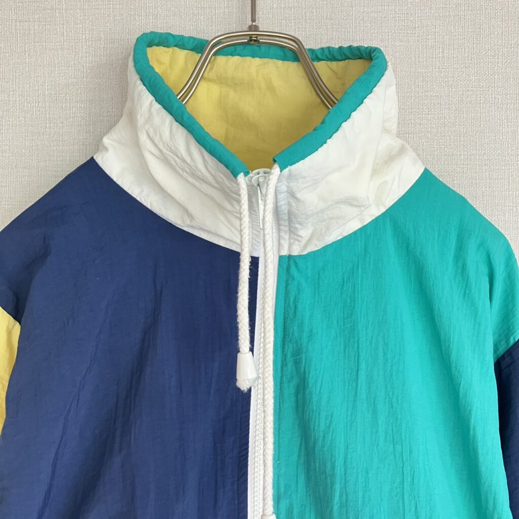 Golden SixTONES　松村北斗　着用　ナイロンジャケット　古着　vintage 90s Christian Dior MONSIEUR ディオール