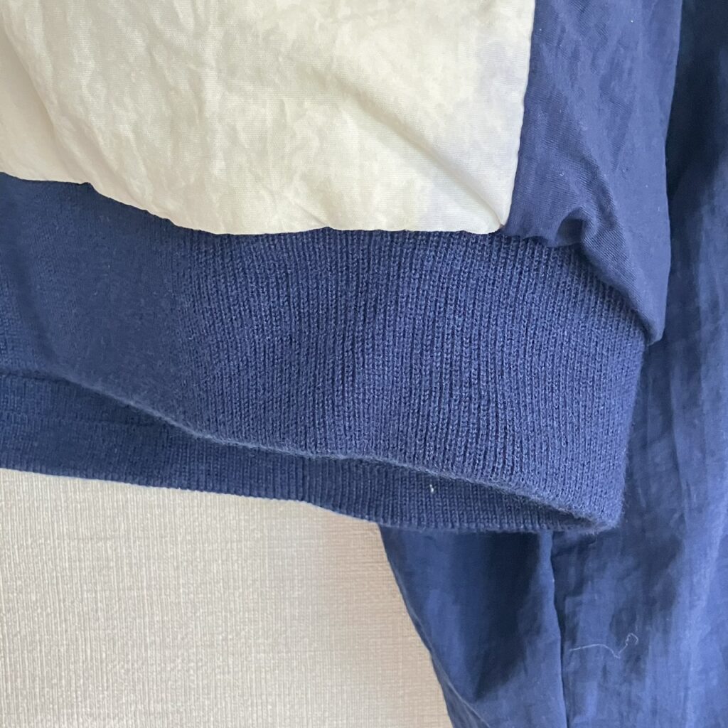 Golden SixTONES　松村北斗　着用　ナイロンジャケット　古着　vintage 90s Christian Dior MONSIEUR ディオール