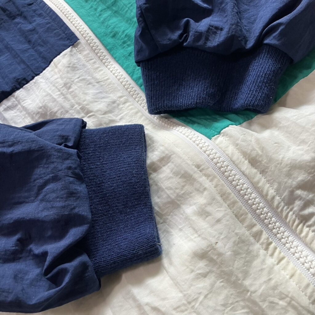Golden SixTONES　松村北斗　着用　ナイロンジャケット　古着　vintage 90s Christian Dior MONSIEUR ディオール